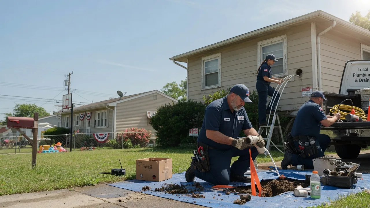 Faucet Repair in Driftwood, PA near me